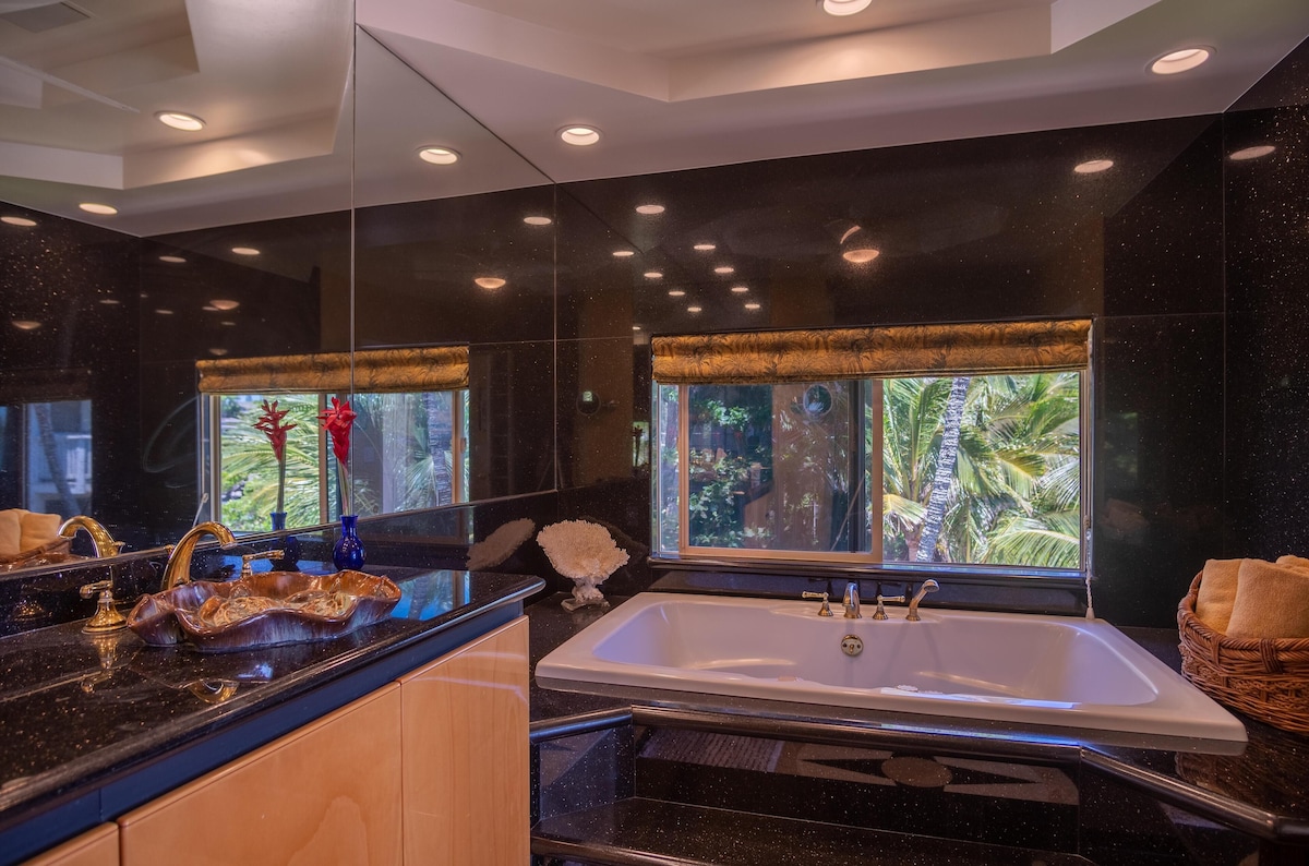 Seaside Paradise | Oceanfront with Hot Tub, Pool & Sauna image 3