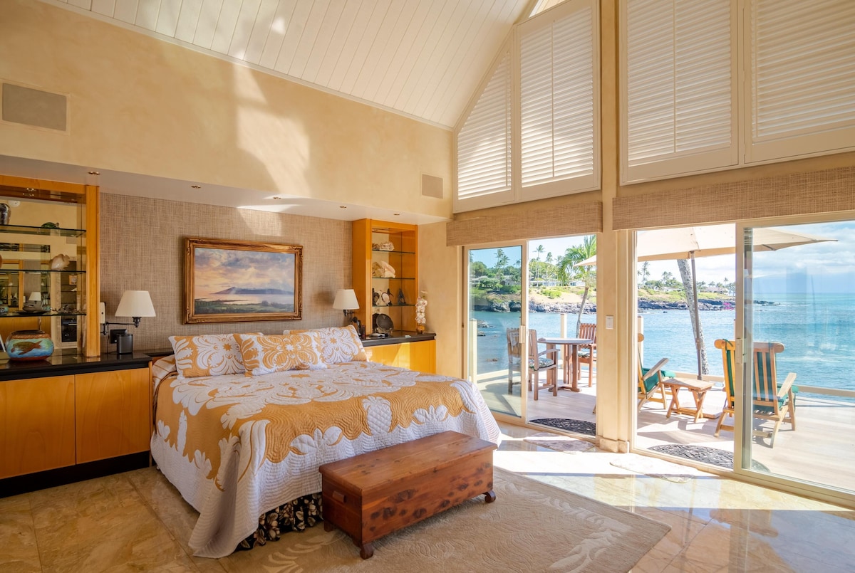 Seaside Paradise | Oceanfront with Hot Tub, Pool & Sauna image 4