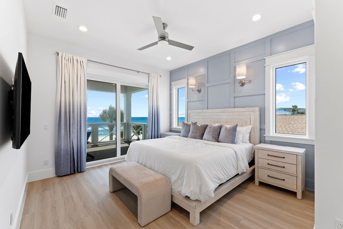 Jewel of Oleander Luxury Retreat with Stunning Views | Perfect for Large Group image 4