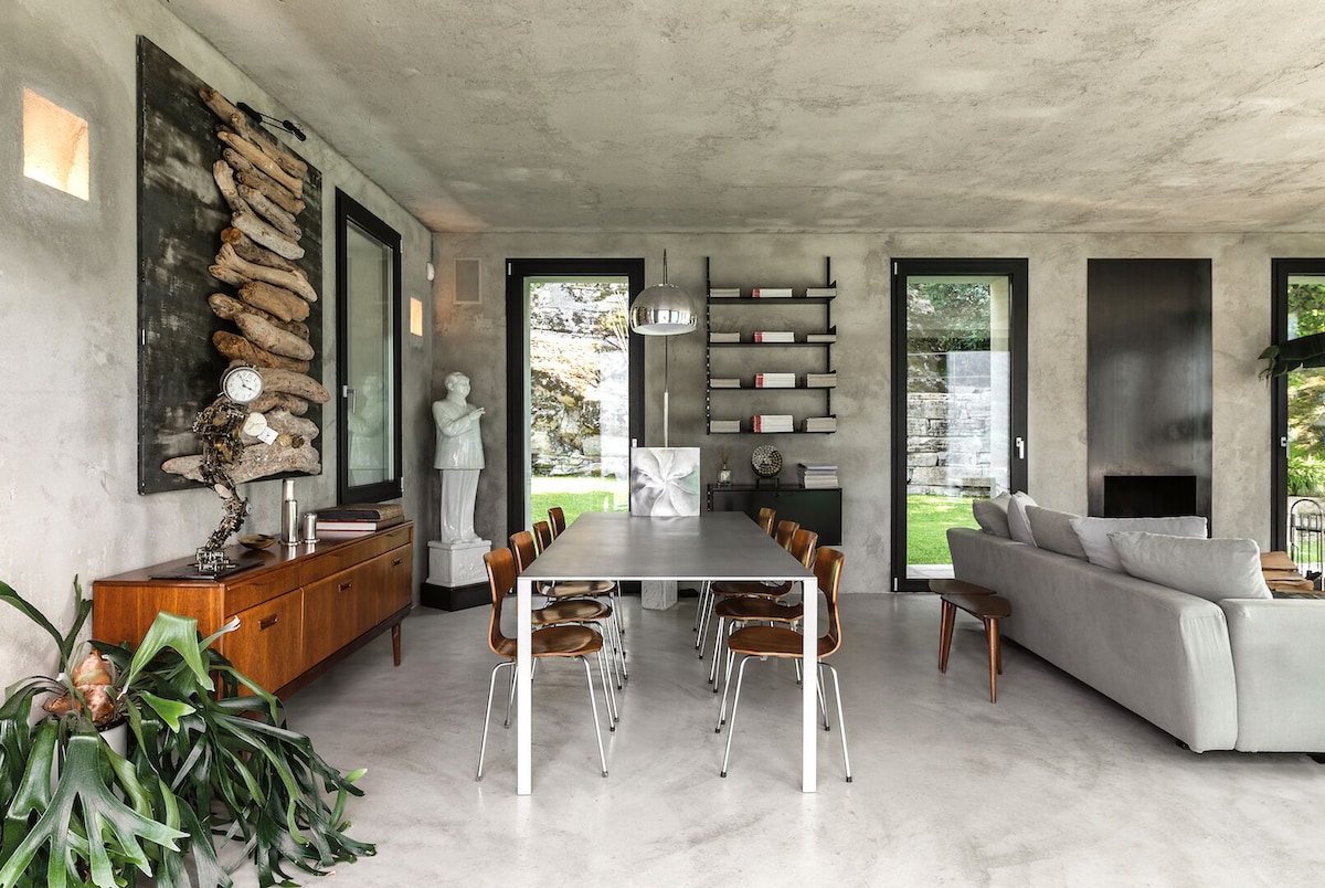 Luxury Villa Torno image 7