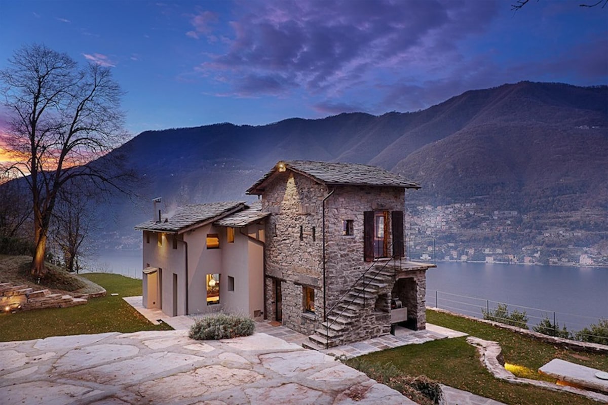 Luxury Villa Torno image 9