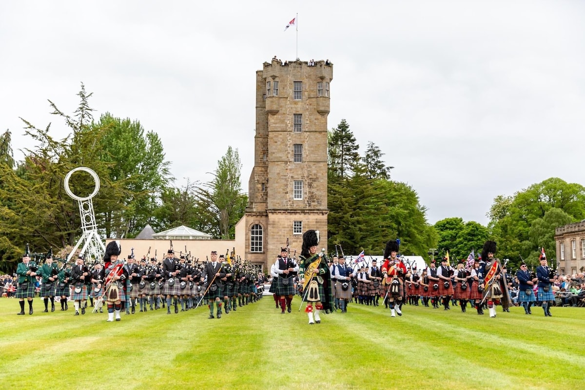 Gordon Castle image 6