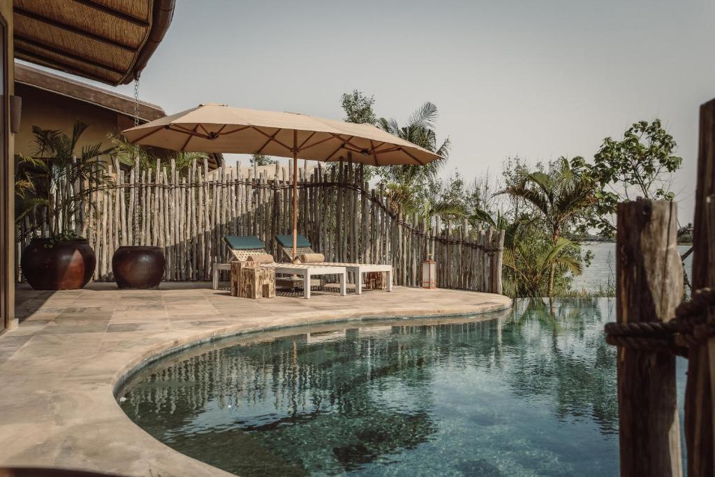 Namia River Retreat (Villa with Private Pool) image 2