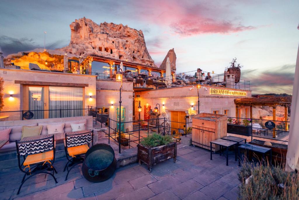 Dream of Cappadocia (Imperial Suite) image 8