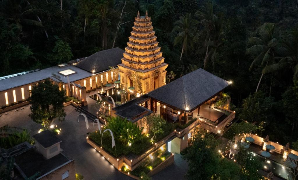 Sanna Ubud (Two Story Pool Villa) image 1