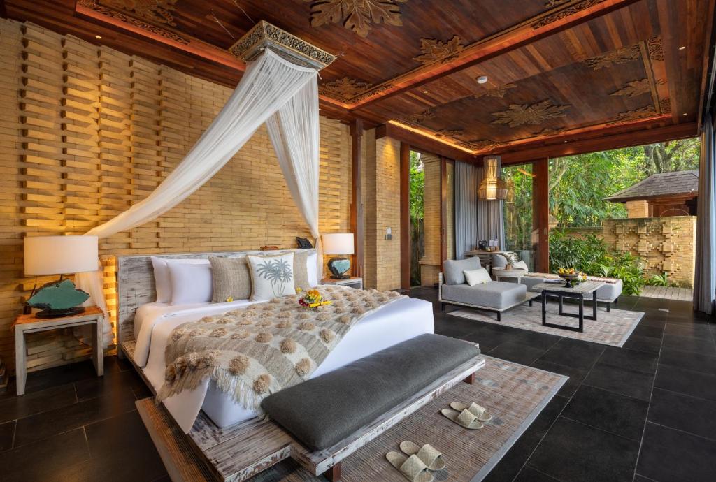 Sanna Ubud (Two Story Pool Villa) image 2