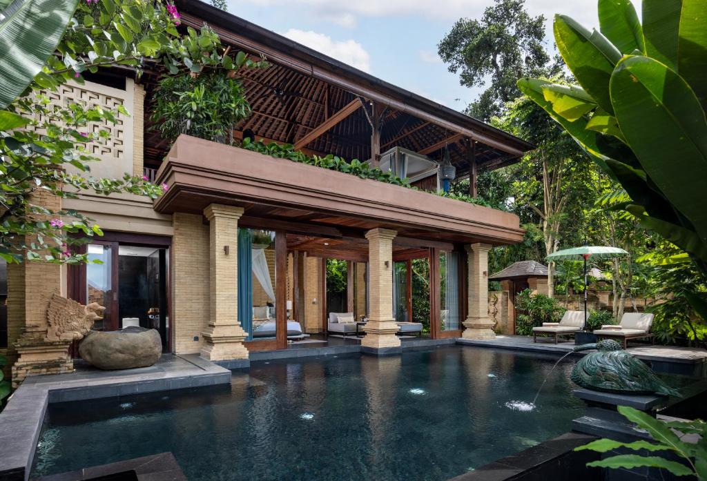 Sanna Ubud (Two Story Pool Villa) image 3