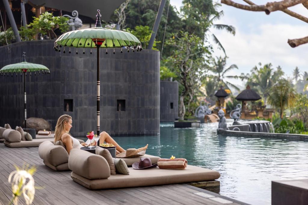 Sanna Ubud (Two Story Pool Villa) image 4