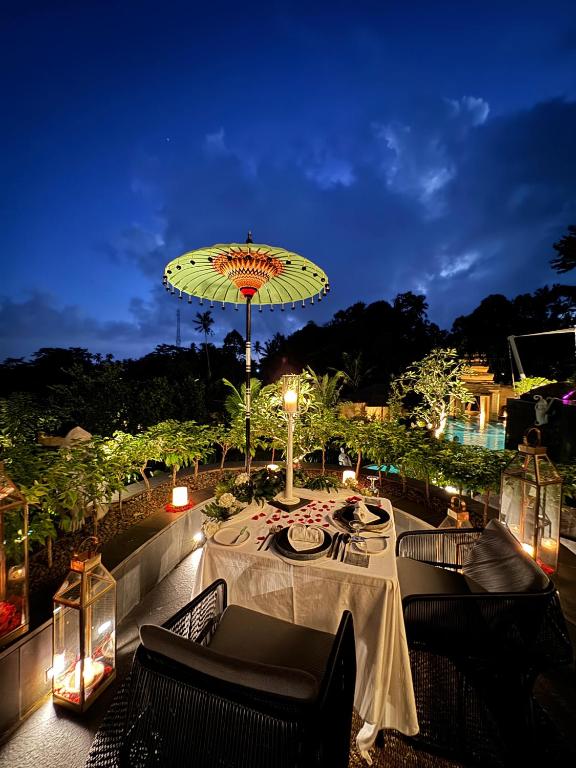 Sanna Ubud (Two Story Pool Villa) image 7
