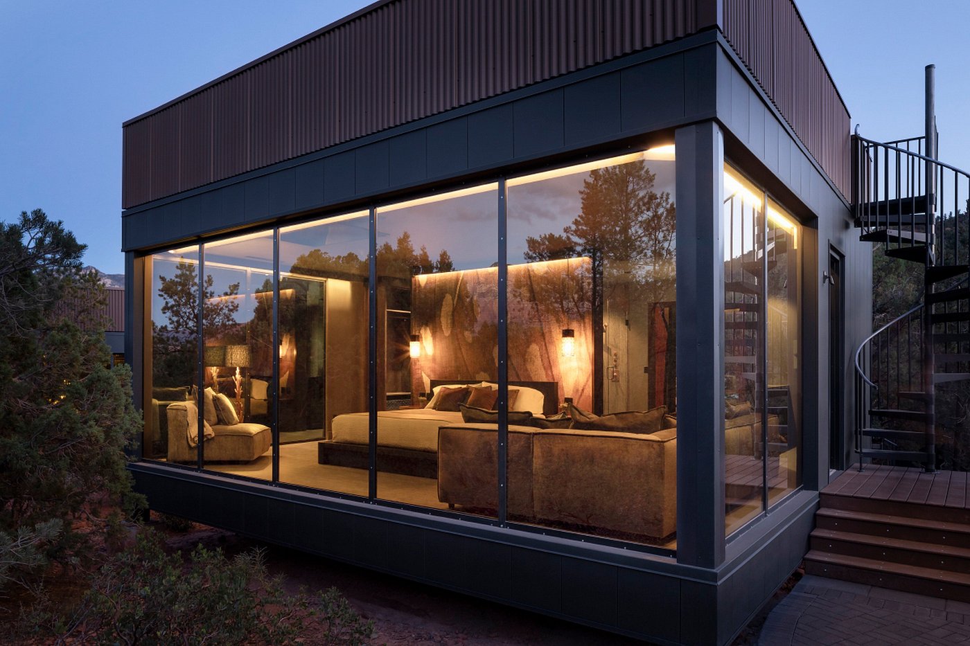 Ambiente Sedona (Creekside Atrium) image 1