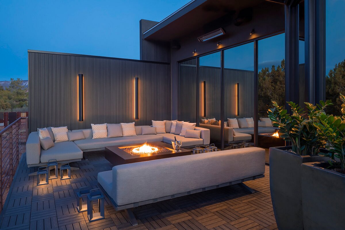Ambiente Sedona (Creekside Atrium) image 4