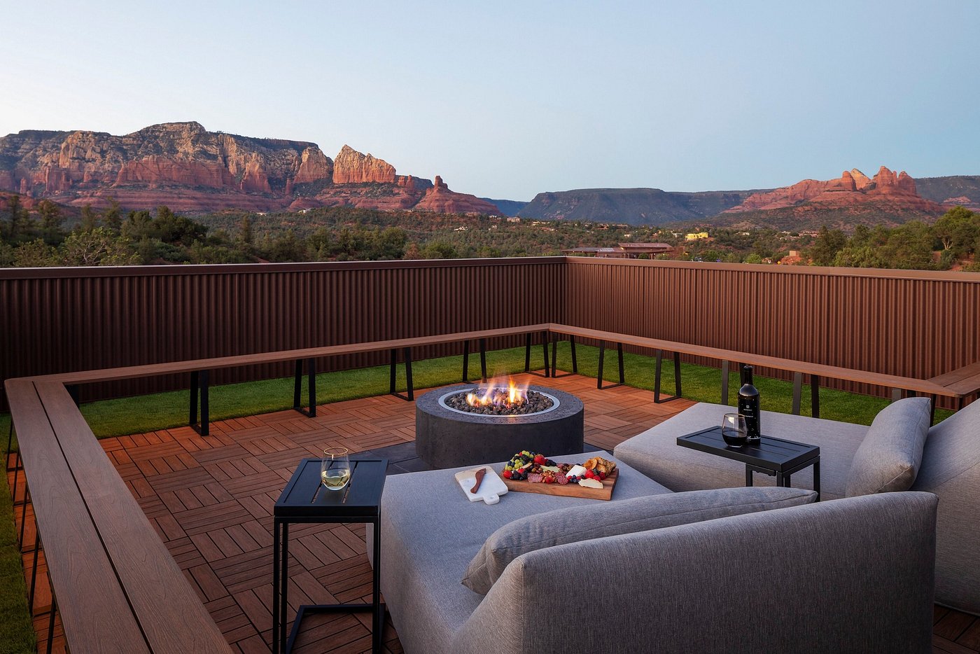 Ambiente Sedona (Creekside Atrium) image 5