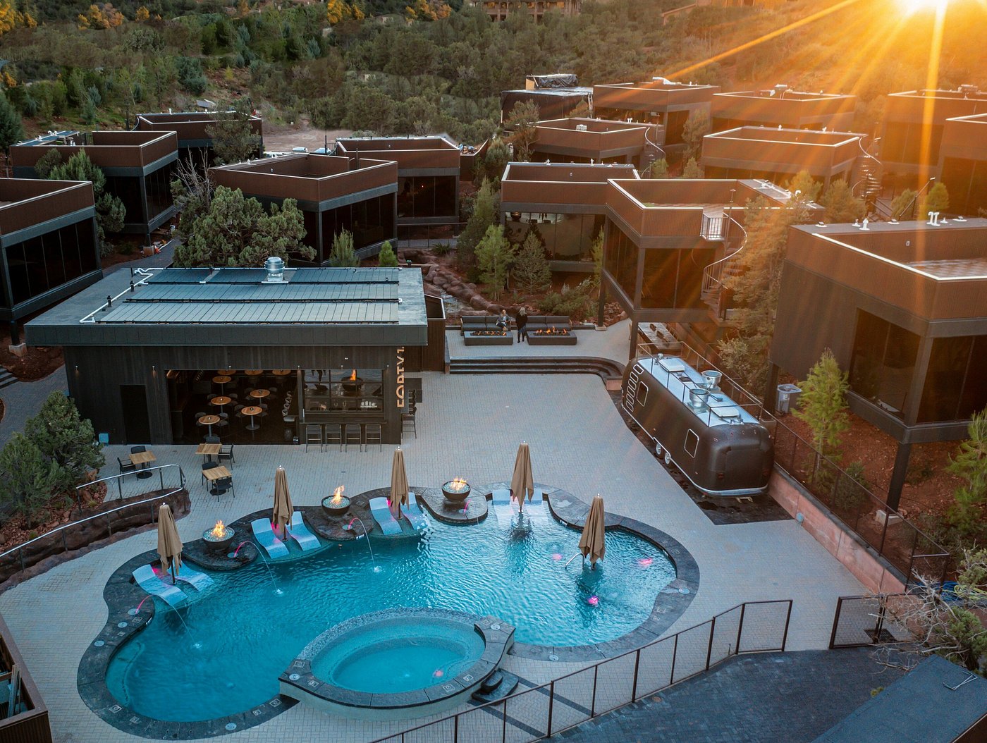 Ambiente Sedona (Creekside Atrium) image 6