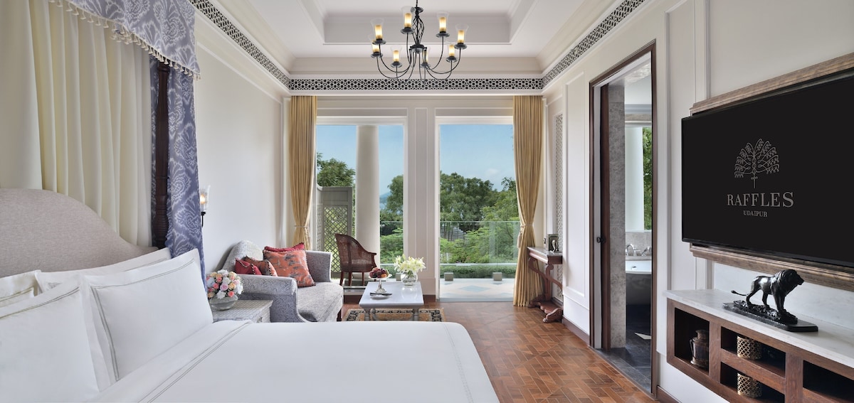 Raffles Manor Suite Raffles Udaipur image 7