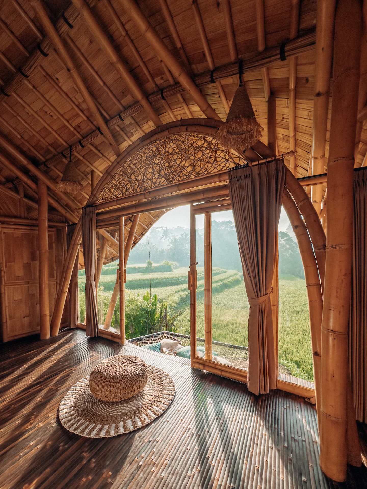 Sawah Bamboo House image 6