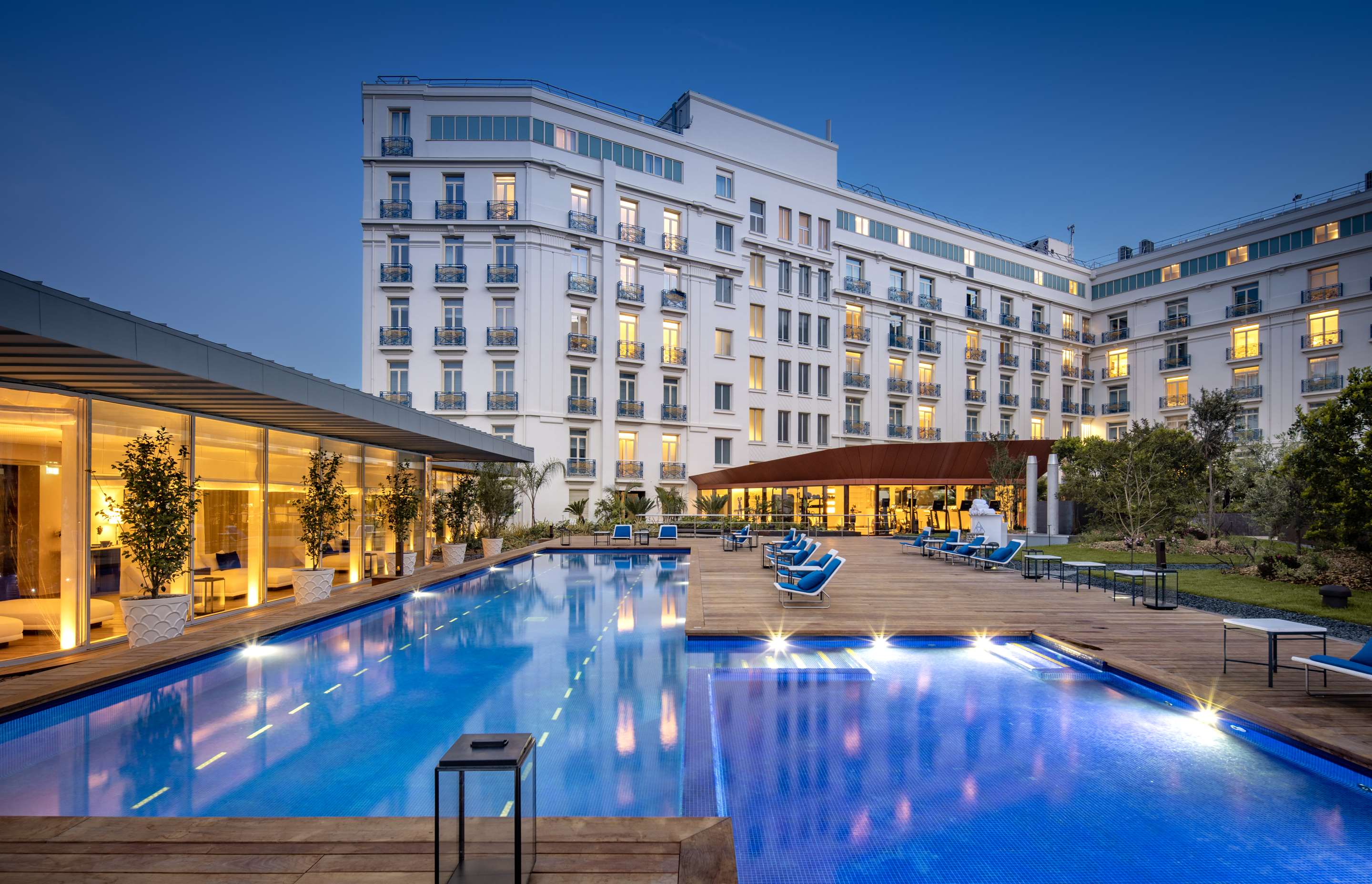 Hôtel Martinez (Premium King Room) image 1