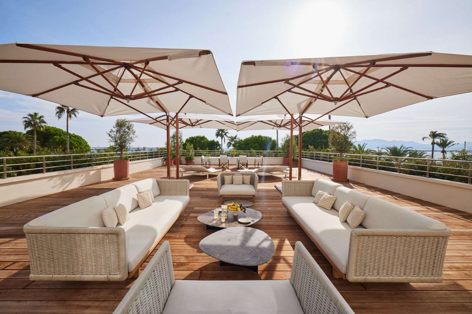 Hôtel Martinez (Premium King Room) image 4
