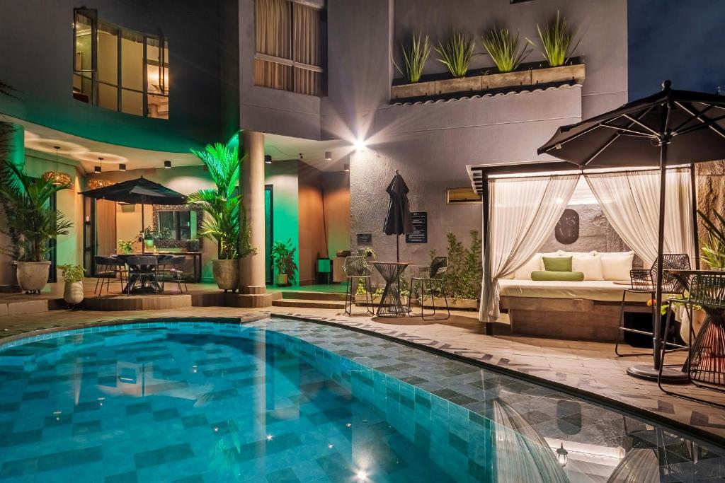 Hotel Osve (Deluxe Suite with Spa Bath) image 8