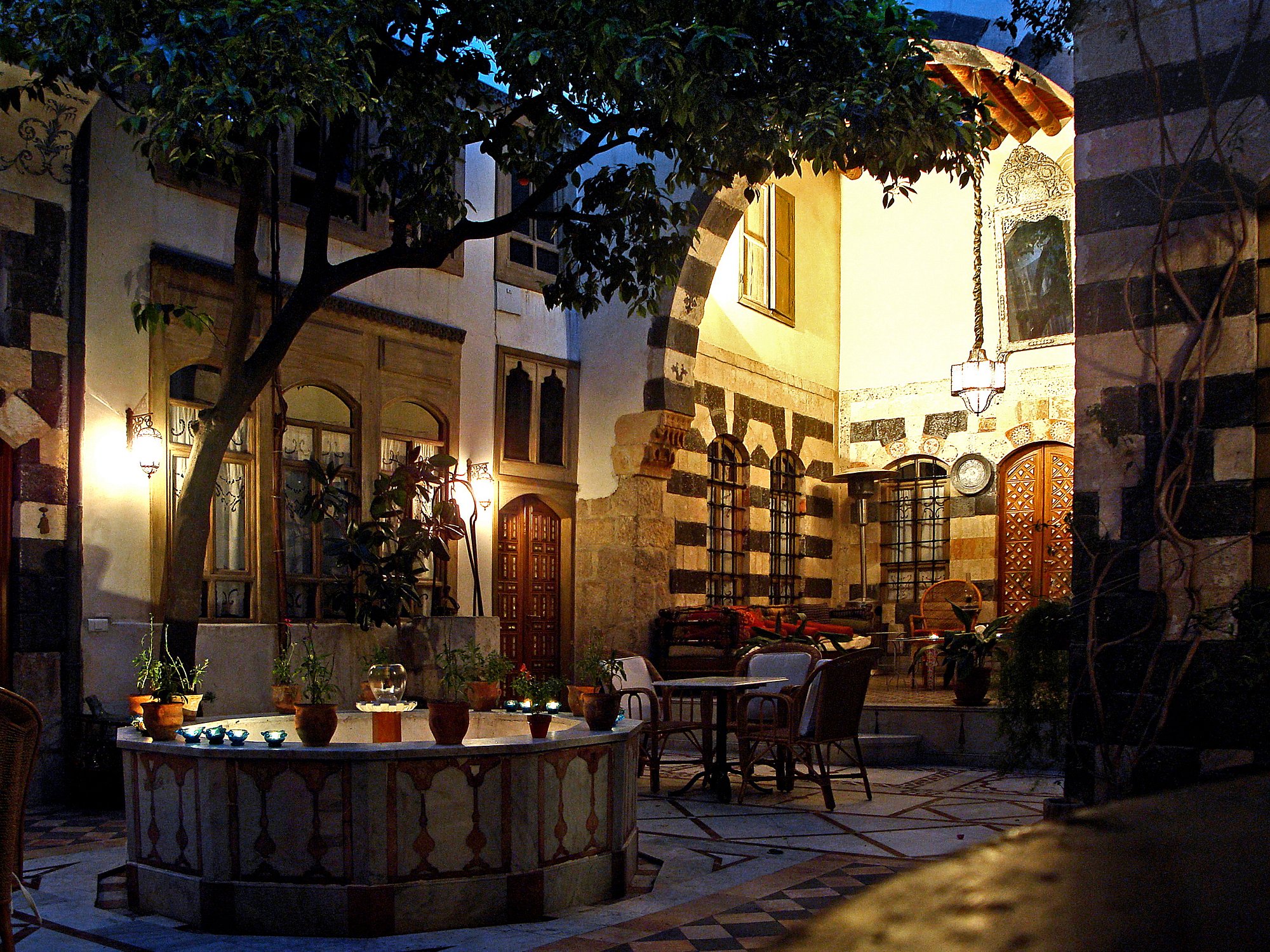 Beit Al Mamlouka Hotel (Diplomatic Suite) image 1
