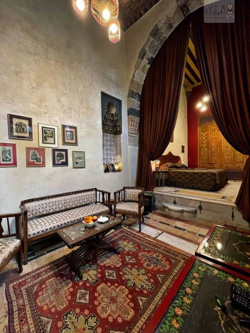Beit Al Mamlouka Hotel (Diplomatic Suite) image 2