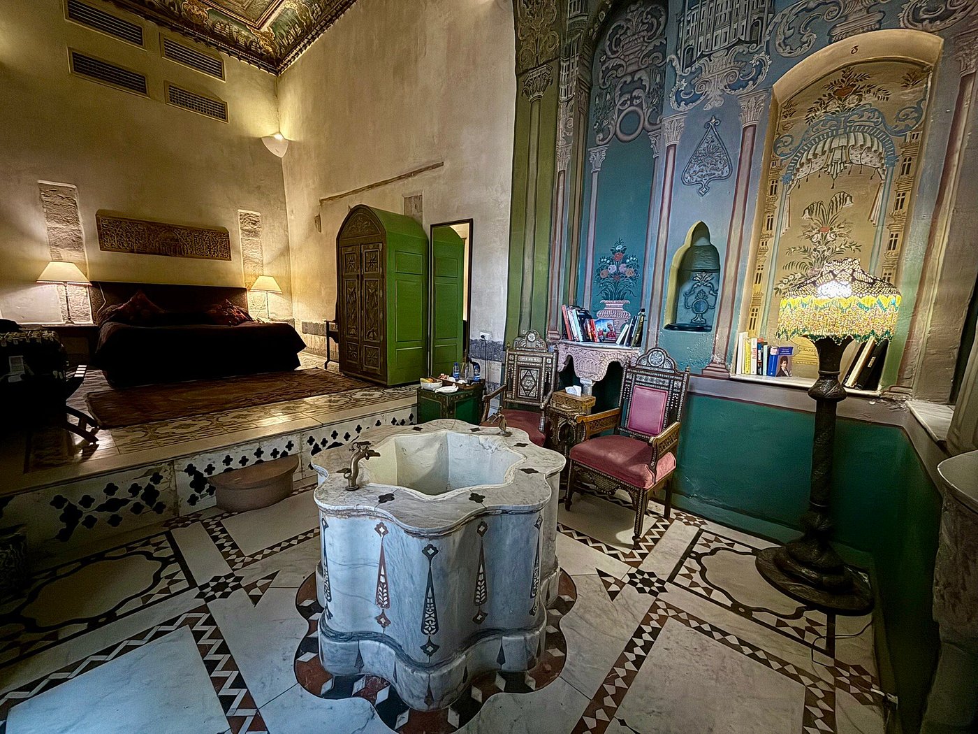 Beit Al Mamlouka Hotel (Diplomatic Suite) image 3