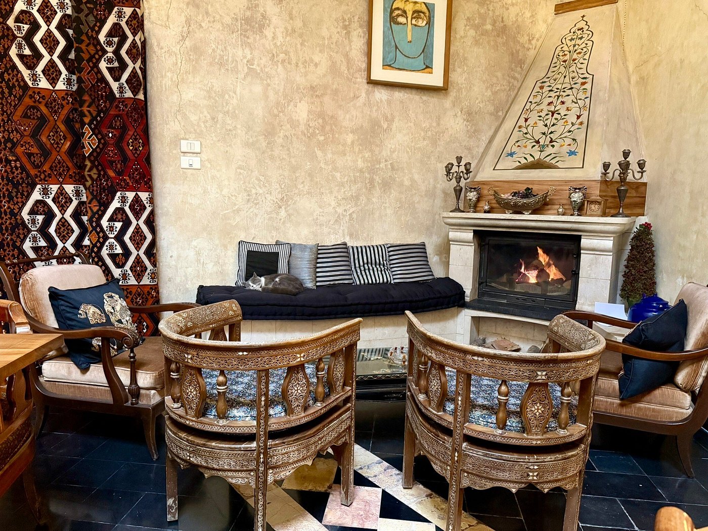 Beit Al Mamlouka Hotel (Diplomatic Suite) image 4