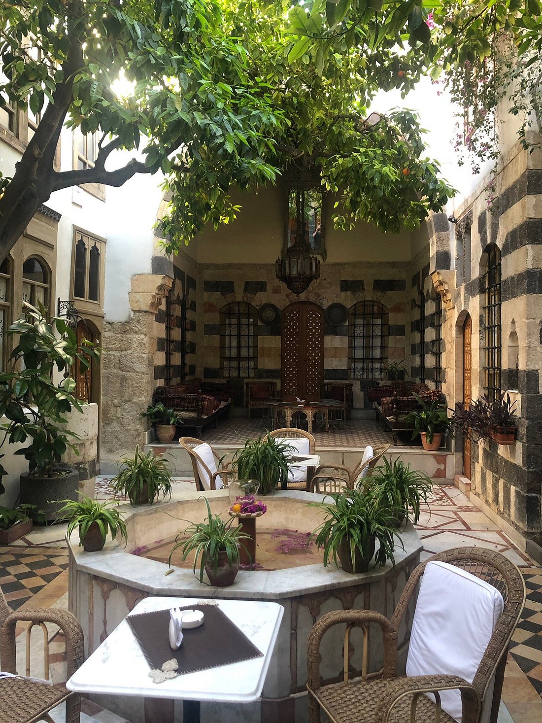 Beit Al Mamlouka Hotel (Diplomatic Suite) image 8