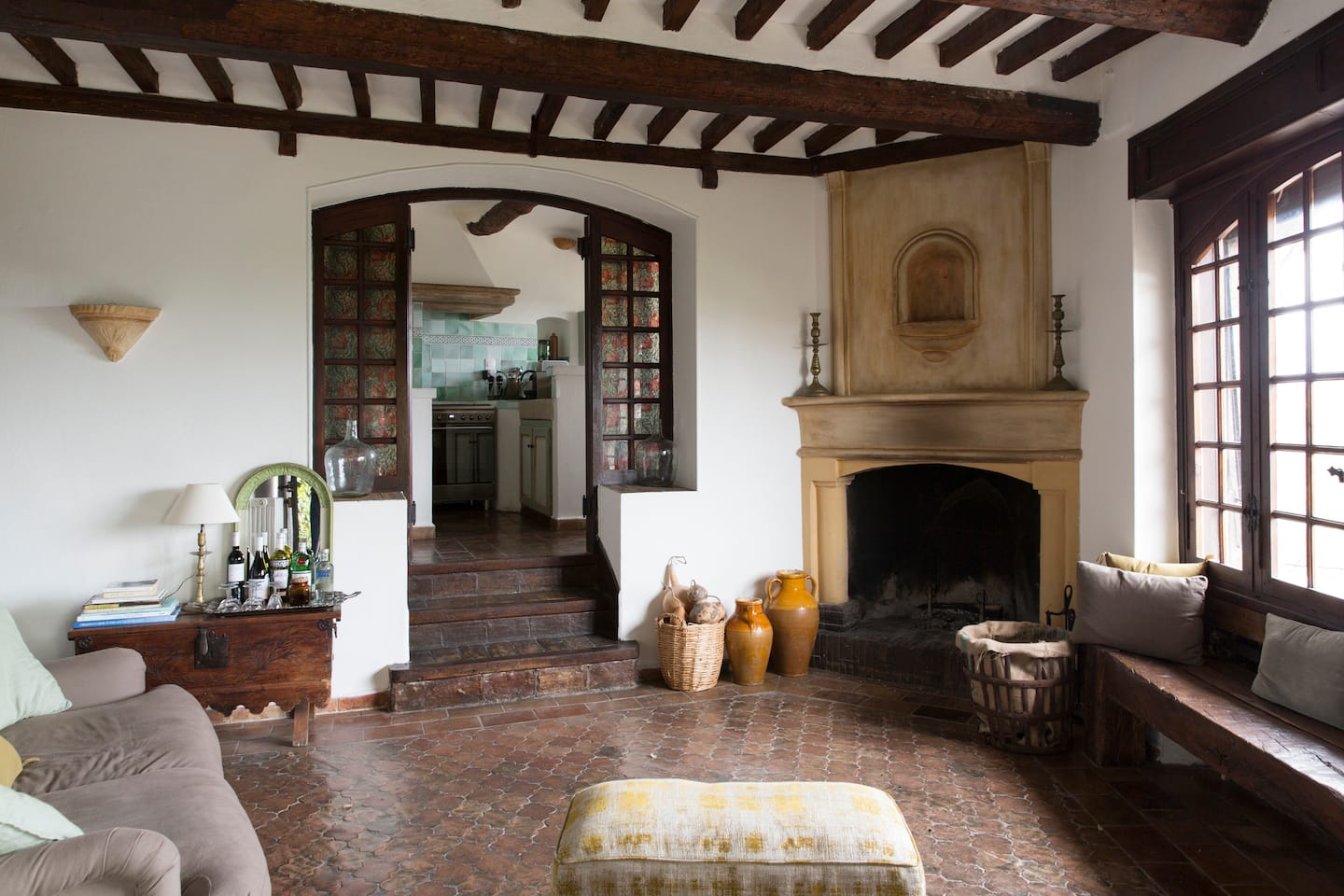 Poet's historic apartment; home of Jacques Prevert image 6