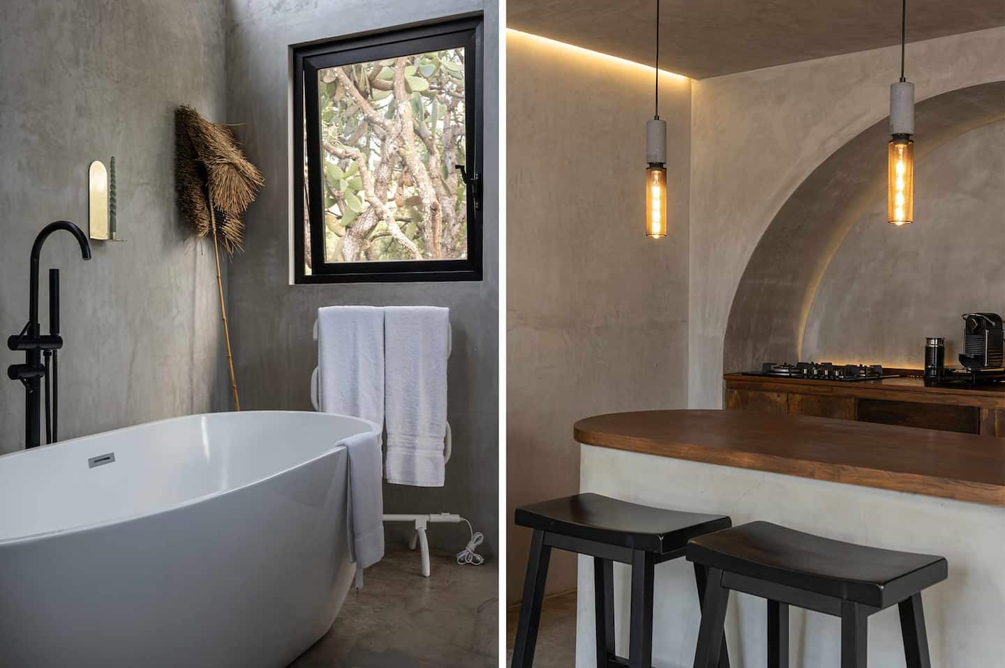 CASA DOM: Tranquil Retreat in the Mountain Desert image 9