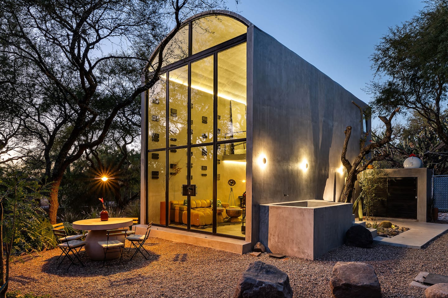 CASA DOM: Tranquil Retreat in the Mountain Desert image 10