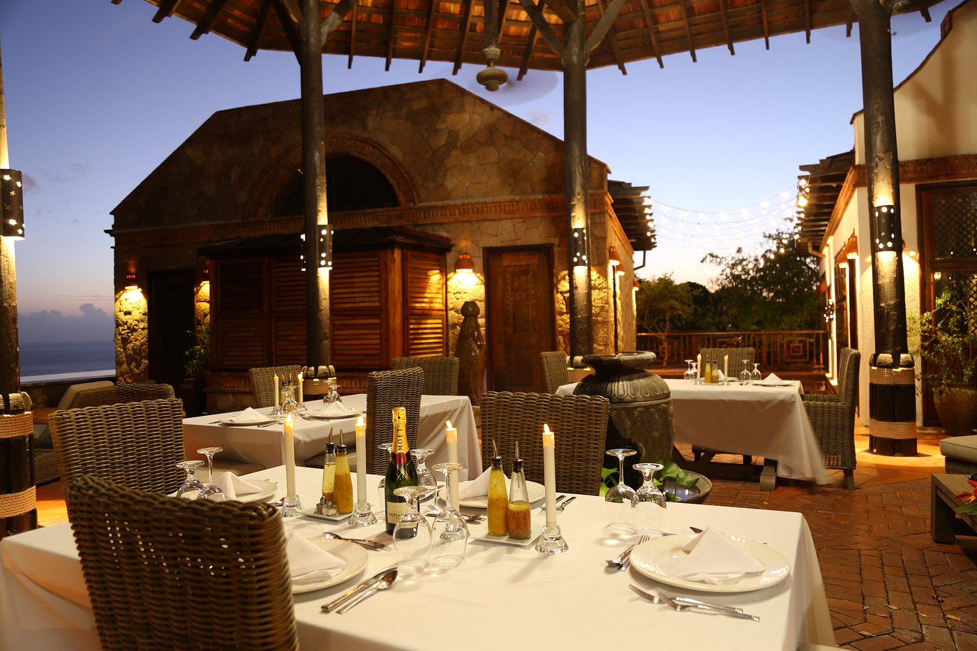 Caille Blanc Villa & Hotel - Adults Only (Premier Suite) image 1