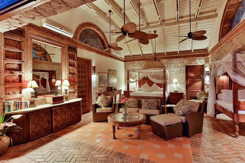 Caille Blanc Villa & Hotel - Adults Only (Premier Suite) image 4
