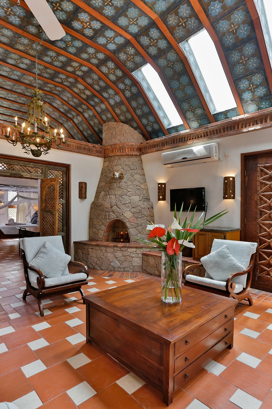 Caille Blanc Villa & Hotel - Adults Only (Premier Suite) image 5