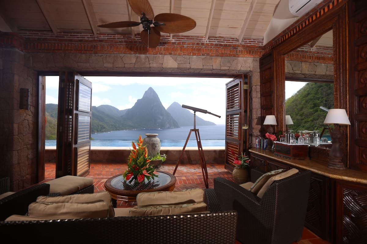 Caille Blanc Villa & Hotel - Adults Only (Premier Suite) image 10
