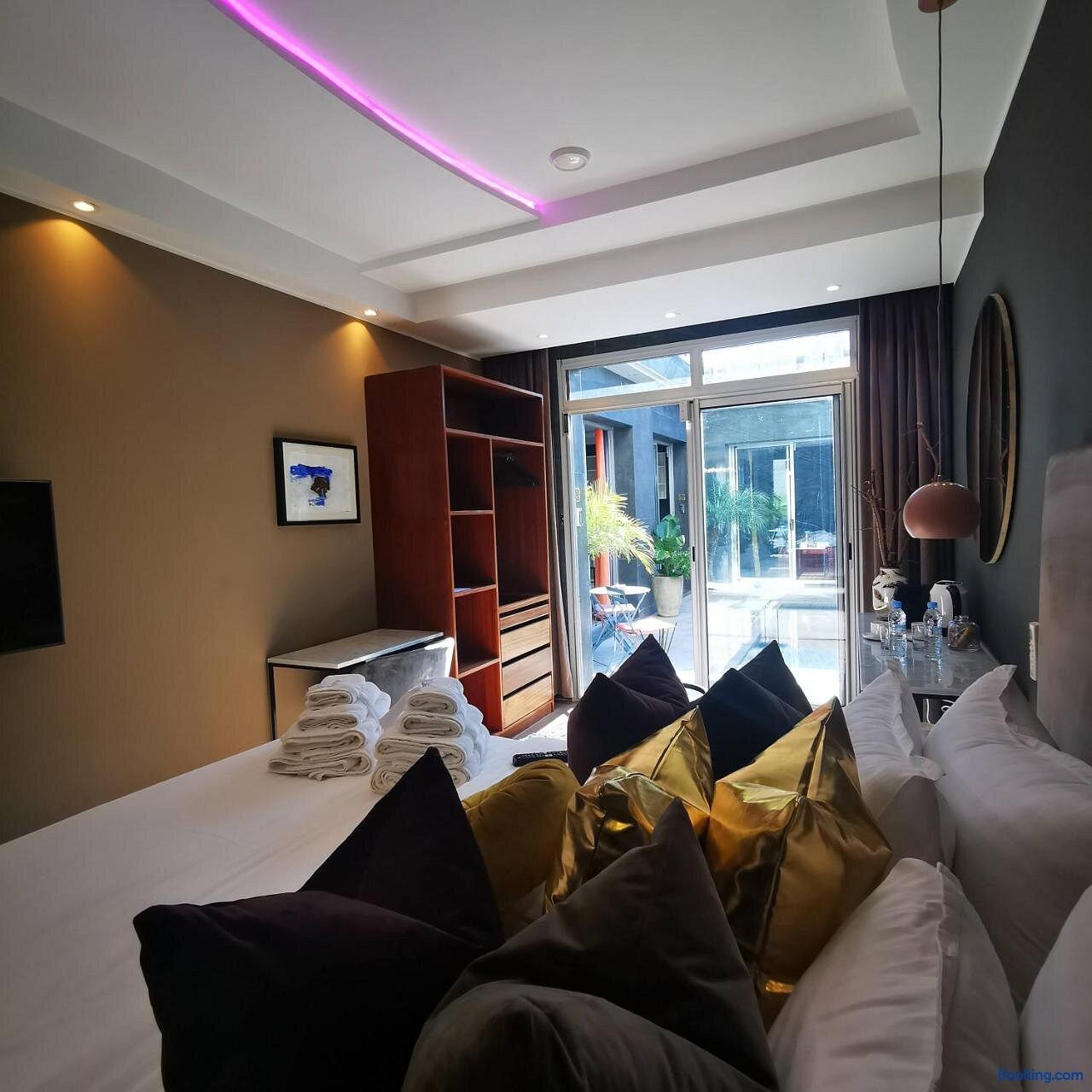 Hill Valley Asilah (Double Room with Pool View) image 3