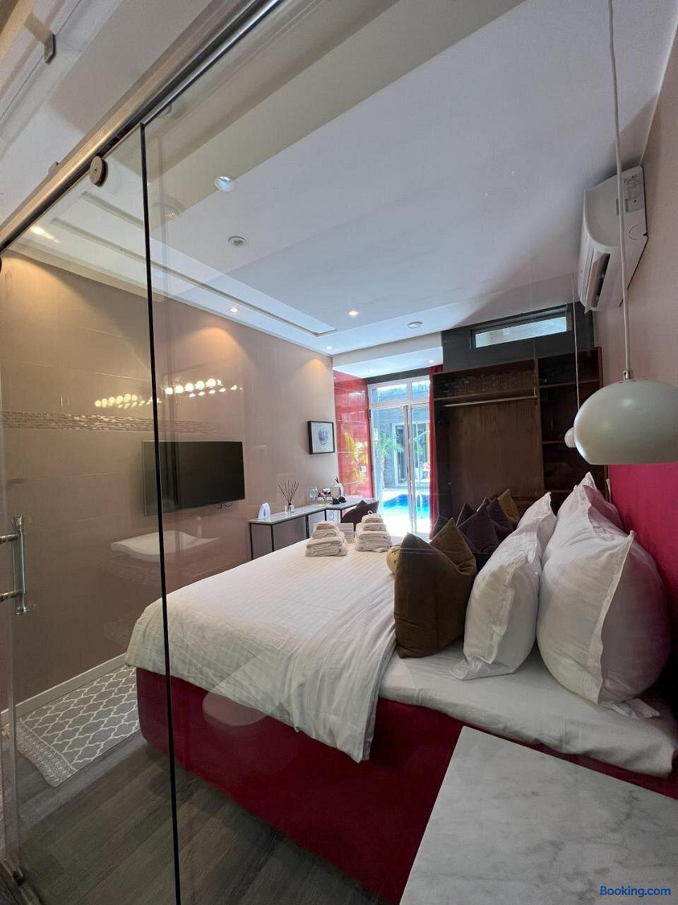 Hill Valley Asilah (Double Room with Pool View) image 4