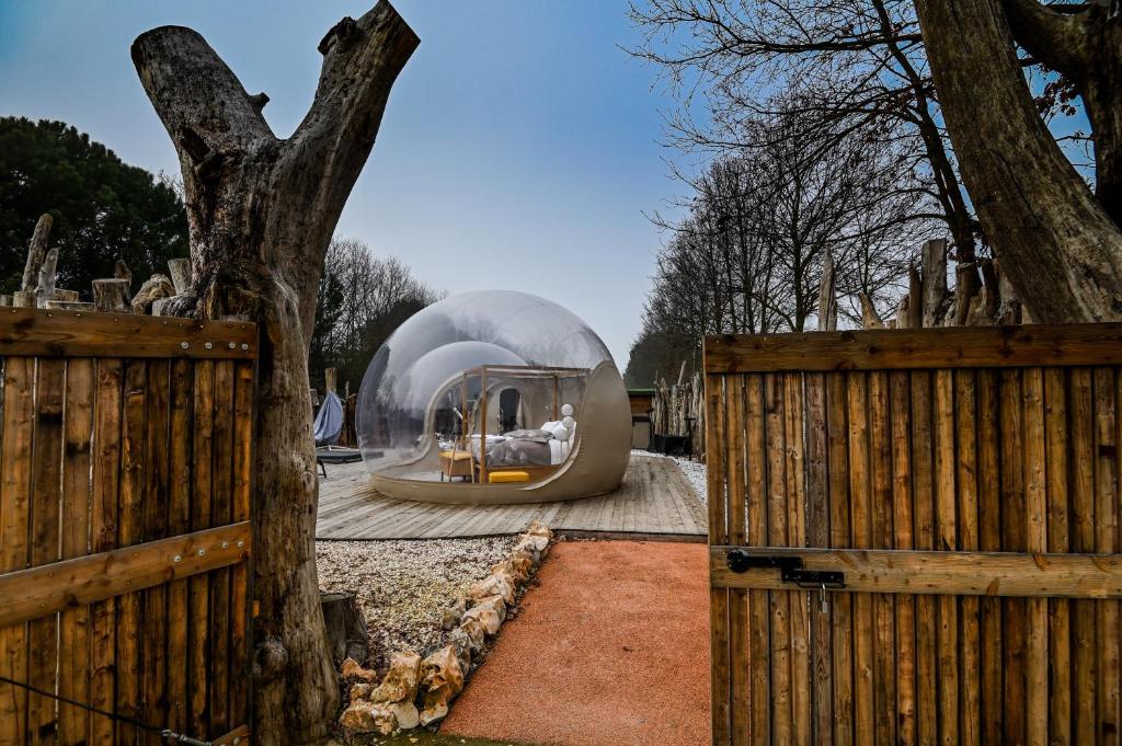 Bubble Room Suite Experience - Bolla Savio Ravenna image 1