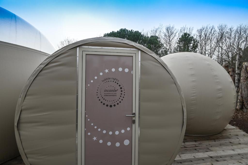 Bubble Room Suite Experience - Bolla Savio Ravenna image 2