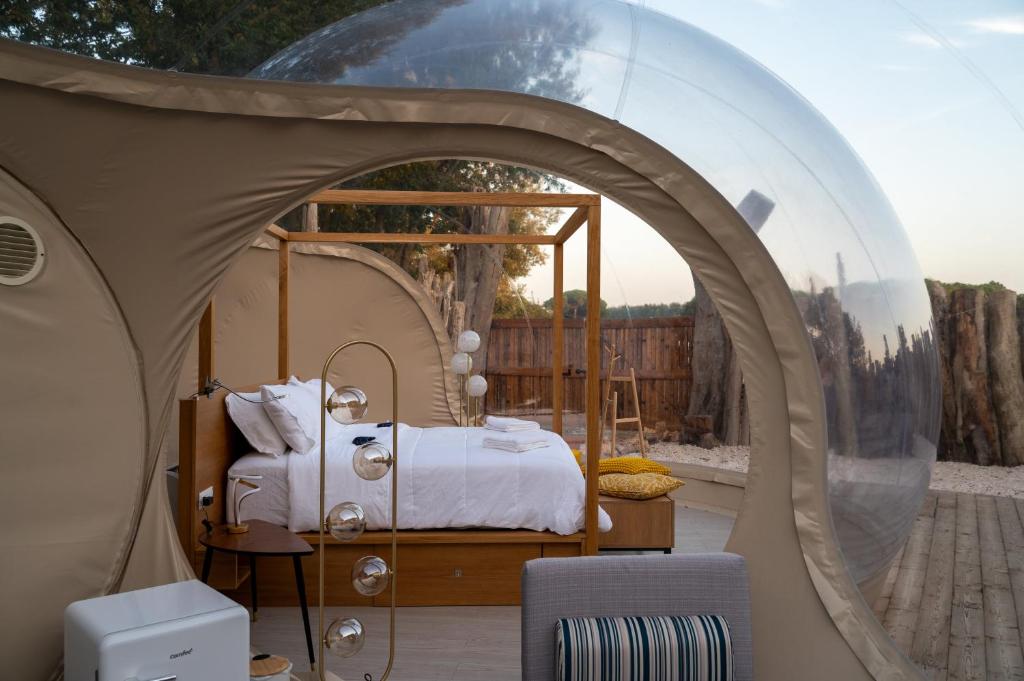 Bubble Room Suite Experience - Bolla Savio Ravenna image 5