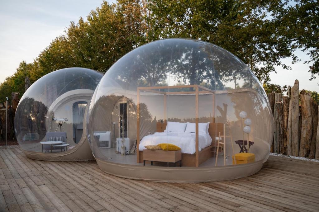 Bubble Room Suite Experience - Bolla Savio Ravenna image 6