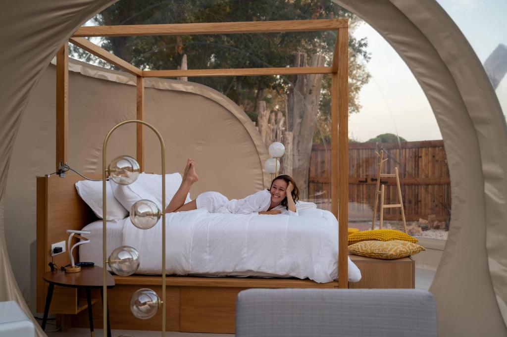 Bubble Room Suite Experience - Bolla Savio Ravenna image 10