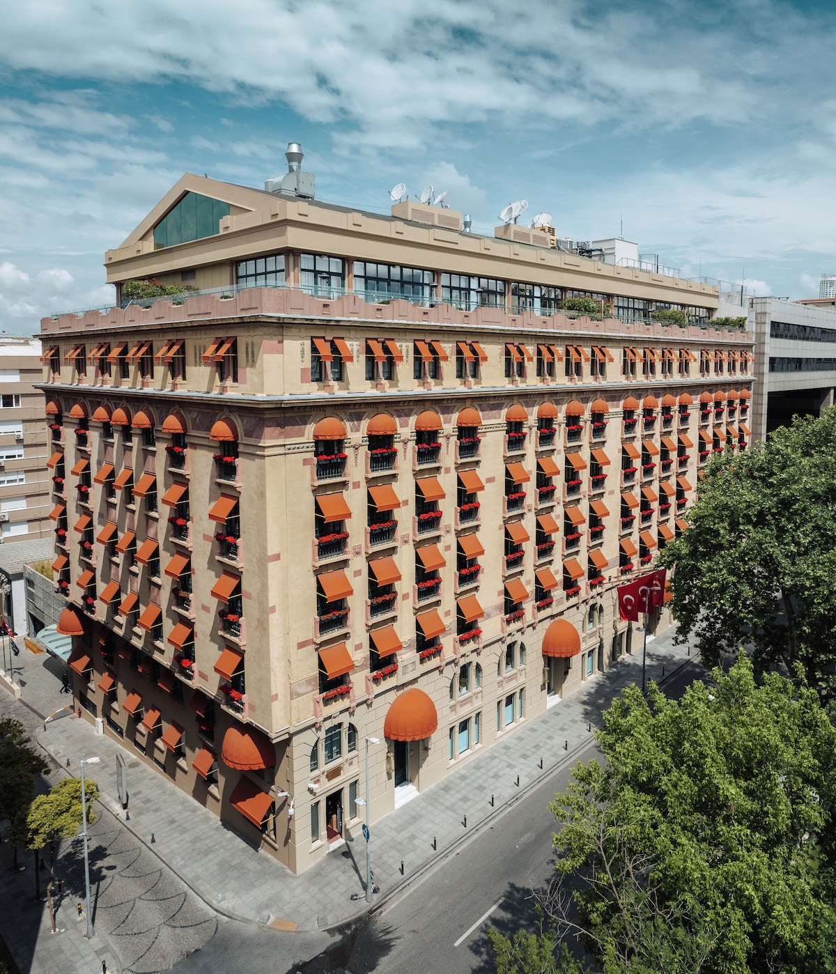 Park Hyatt Istanbul Macka Palas - Boutique Class image 2