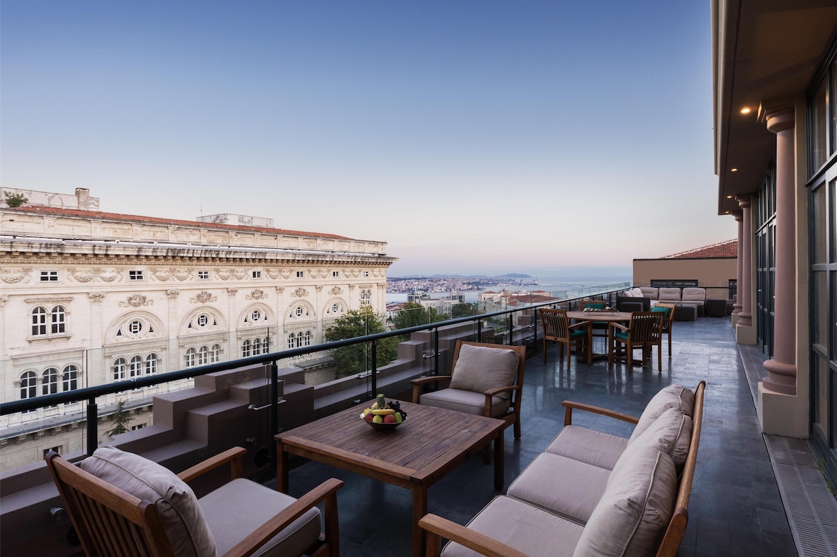Park Hyatt Istanbul Macka Palas - Boutique Class image 3
