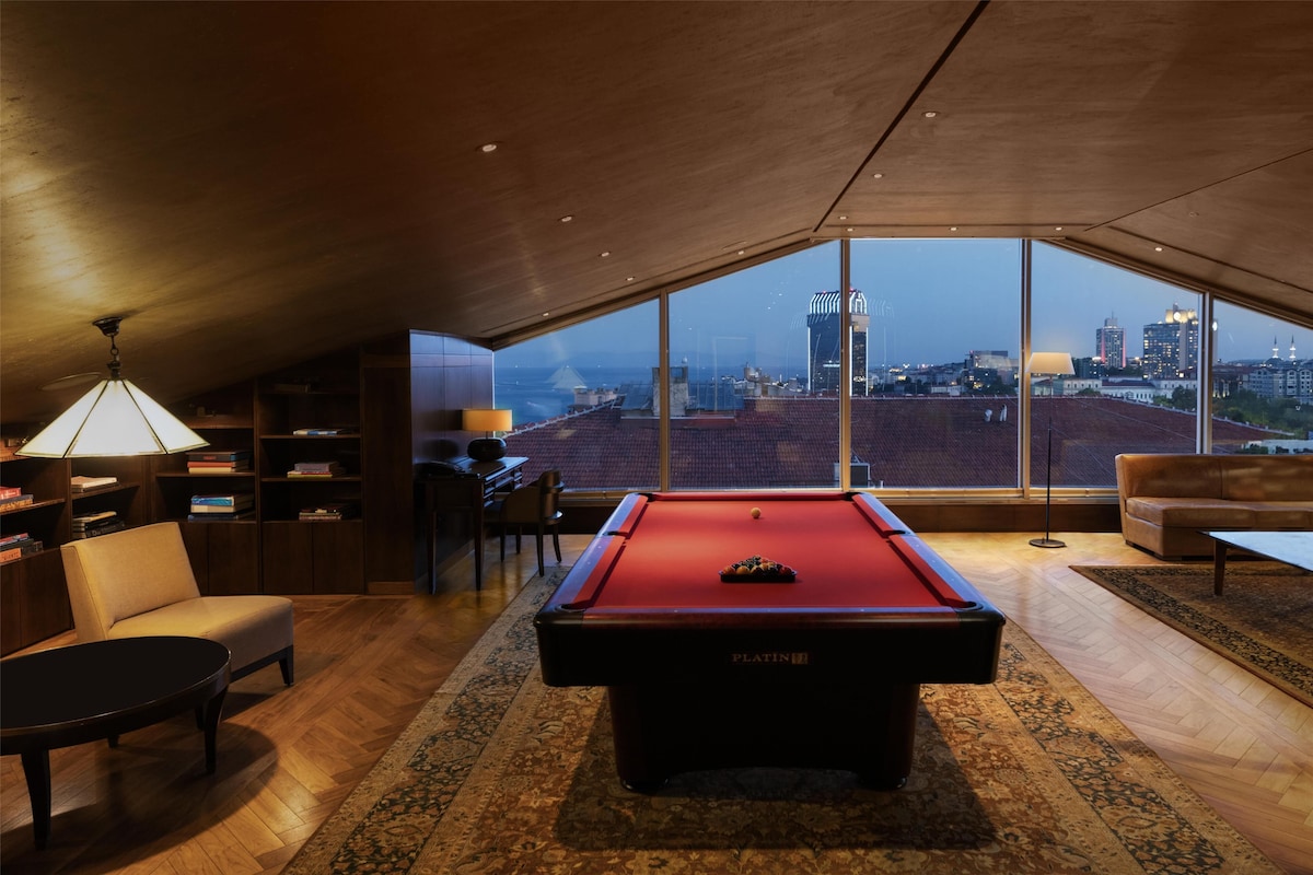 Park Hyatt Istanbul Macka Palas - Boutique Class image 7