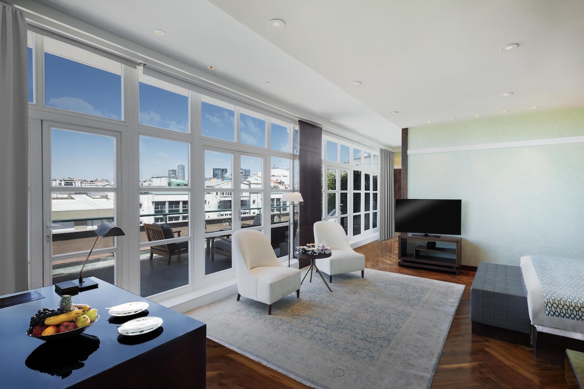 Park Hyatt Istanbul Macka Palas - Boutique Class image 9