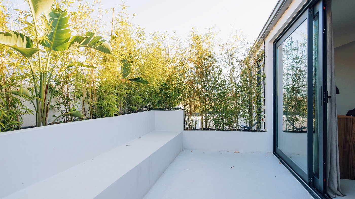 To Be Social House (Deluxe Room with Terrace) image 3