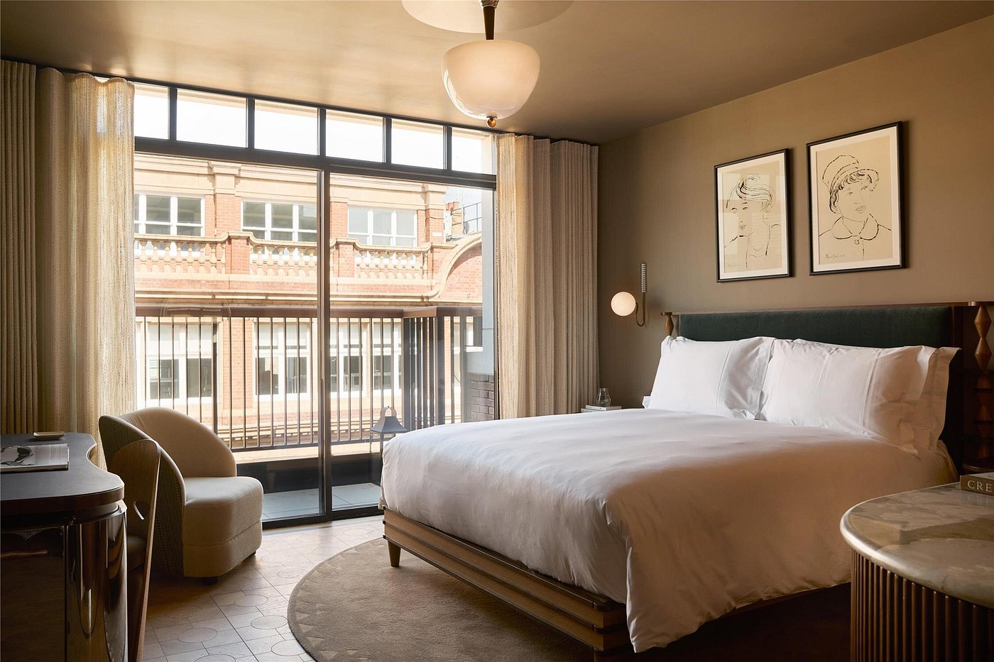 The Newman (One-Bedroom Terrace Suite) image 2