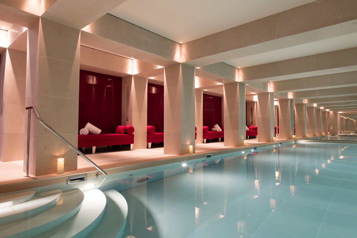 La Réserve Paris Hotel & Spa (Premier Room) image 4