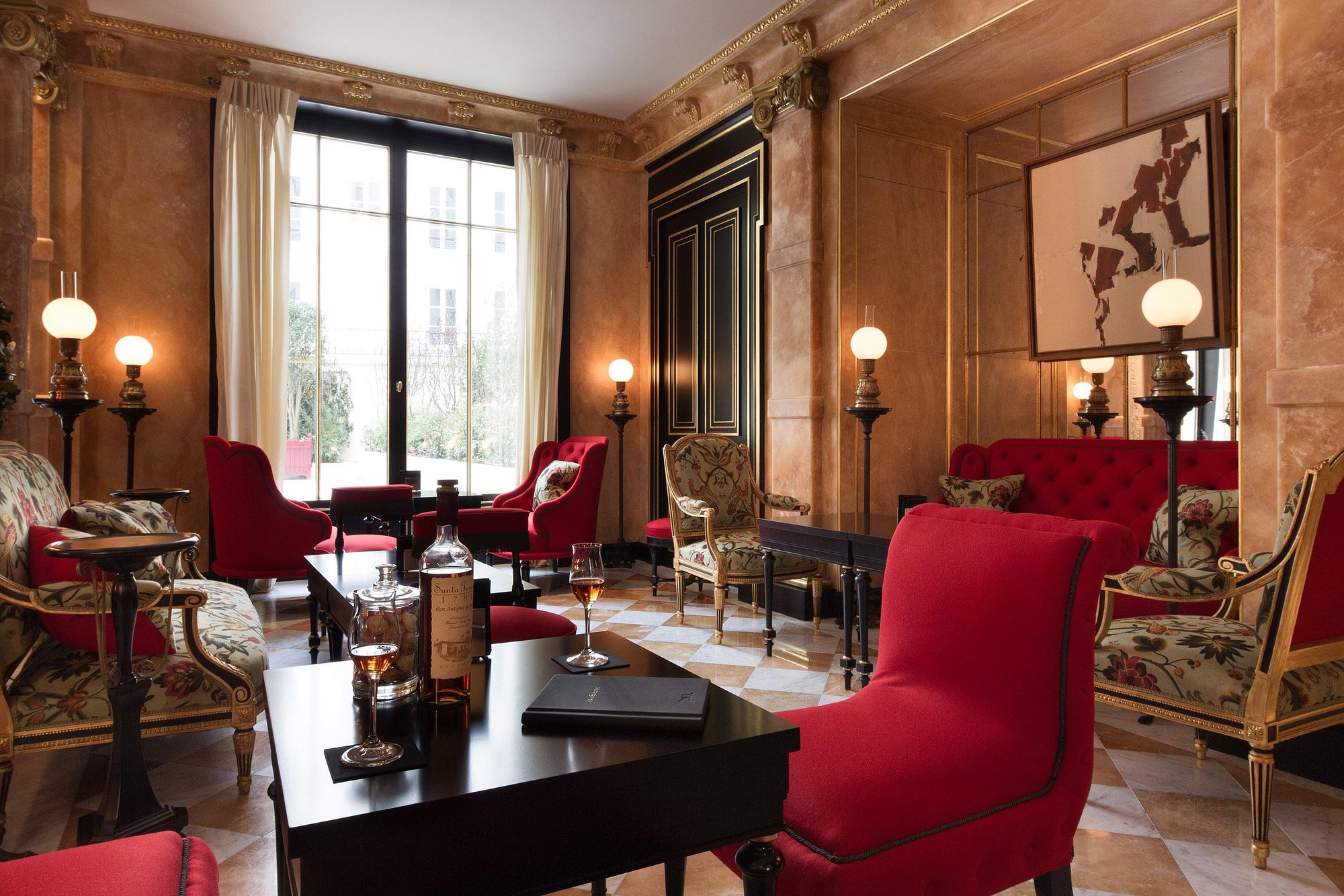 La Réserve Paris Hotel & Spa (Premier Room) image 7
