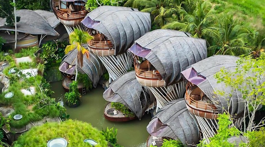 Ulaman Eco Luxury Resort image 3